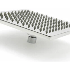 Alcachofa De Ducha Cuadrada 300 X 300mm En Acero Inoxidable -Mundo Ducha 3213899 3