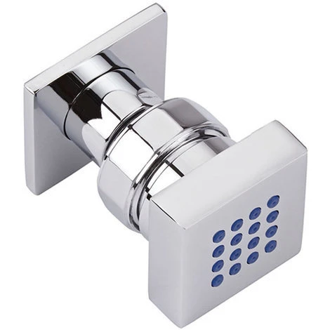 4x Jets De Ducha Cuadrados 4 4x Jets De Ducha Cuadrados - Imagen 2