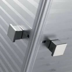 Mampara UMBRA Frontal Plegable 80cm -Mundo Ducha 32659117 4