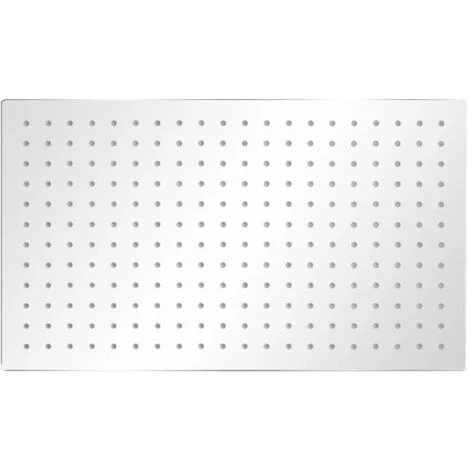 Cabezal De Ducha Efecto Lluvia Acero Inoxidable 30x50 Cm VidaXL 4 Cabezal De Ducha Efecto Lluvia Acero Inoxidable 30x50 Cm VidaXL - Imagen 2