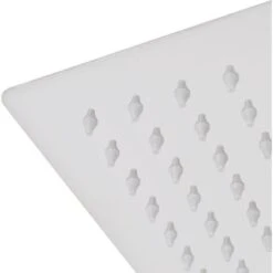 Cabezal De Ducha Efecto Lluvia Acero Inoxidable 30x50 Cm VidaXL 11 Cabezal De Ducha Efecto Lluvia Acero Inoxidable 30x50 Cm VidaXL -Mundo Ducha 3366848 5