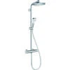 Columna De Ducha SHOWERPIPE CROMETTA S 240 1 Jet 27267000 De Hansgrohe
