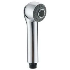 Mango Coc Grifo 185x65x51mm 2Func. Cromo Cr Aquahome