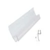 Perfil Junta Mampara Ba�o/Ducha Micel 23mm/6-8mm/2Mt -Mundo Ducha 36192232 1