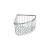 CESTILLO RINCONERA INOX 20X20X13.5 CM -Mundo Ducha 37141615 1