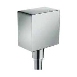 Hansgrohe FixFit Squar Toma De Agua C/valv Ant.