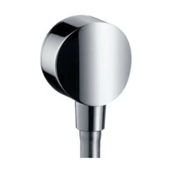 Toma De Agua Hansgrohe Fixfit S Sin Valvula Anti-retorno