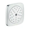 Ducha Lateral Hansgrohe PuraVida 100 1jet Blanco/cromo
