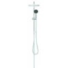Columna De Ducha Flexible Con Inversor Vitalio Start System 250 Cube Grohe