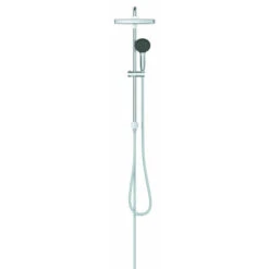 Columna De Ducha Flexible Con Inversor Vitalio Start System 250 Cube Grohe