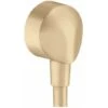 Hansgrohe Fixfit De Bronce Cepillado 2 Hansgrohe Fixfit De Bronce Cepillado -Mundo Ducha 42906692 1