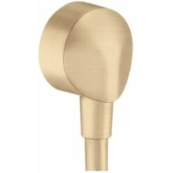 Hansgrohe Fixfit De Bronce Cepillado