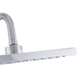 Cabeza De Ducha ABS, Cromado [QLI-FA-H02] (QLI-FA-H02) -Mundo Ducha 44511567 4