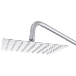 Cabeza De Ducha Acero Inoxidable/ABS, Cromado [QLI-FA-H04] (QLI-FA-H04)