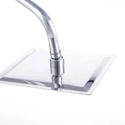 Cabeza De Ducha Acero Inoxidable/ABS, Cromado [QLI-FA-H04] (QLI-FA-H04) -Mundo Ducha 44511582 4