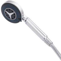 Cabeza De Ducha ABS, Cromado [QLI-FA-S08] (QLI-FA-S08)