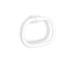 Toallero Aro Grande Olympia Bl