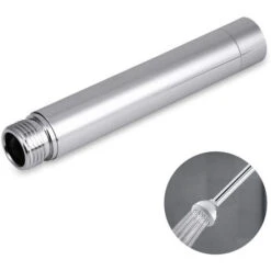 Extensión De Brazo De Ducha, Extensión De Cabezal De Ducha La Salida De Agua Baja El Cabezal De Ducha Existente, Proceso De Cromado