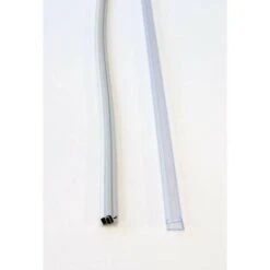 Grupo De Perfil Magnético Samo New Cee RIC1089 Blanco -Mundo Ducha 4879551 4