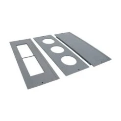 KOPOS PP 80/0LB-PLACA DE CUBIERTA (250 X 89 MM)