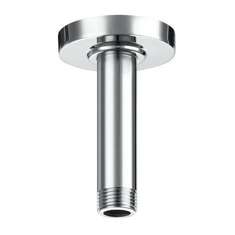 Brazo Para Rociador De Ducha RAINDREAM - ROCA Medidas: 100 Mm 3 Brazo Para Rociador De Ducha RAINDREAM - ROCA Medidas: 100 Mm