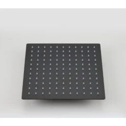 DP Grifería - Set De Ducha Empotrado, Monomando, En Color Negro Modelo Arenas -Mundo Ducha 50328914 4