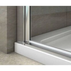 Mamparas De Ducha Puerta Abatible Completa 6mm Antical 70x195cm -Mundo Ducha 5135144 4