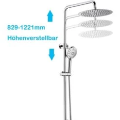 ONECE Grifo De Lavabo, Grifo Baño Monomando Dorado, Grifos Mezclador Para Lavabo Anti-ruido, Grifo Lavabo De Acero Inoxidable 304, Aireador Extraíble, Agua Fría Y Caliente, Válvula De Cerámica, Oro -Mundo Ducha 53282865 3