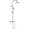 GROCA VICTORIA-T BASIC COLUMNA DUCHA CR -Mundo Ducha 53657247 1