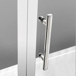 Mamparas De Ducha Puerta Plegable Cristal 6 Mm Antical 70x185cm -Mundo Ducha 5498345 4