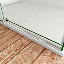 Mamparas De Ducha Corredera Elegante 8mm Antical Angular 105x90x195cm 10 Mamparas De Ducha Corredera Elegante 8mm Antical Angular 105x90x195cm -Mundo Ducha 5498586 4