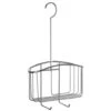 Cestillo Baño Gancho 8,5X40,0X22,5Cm Ac Ac. Cromo Tatay