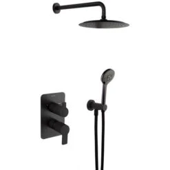 Conjunto De Ducha Empotrado 2 Vías BLAUTHERM - RAMÓN SOLER