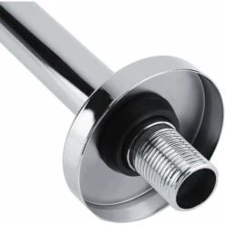 Brazo De Ducha, Tubo Rociador De Acero Inoxidable, 42CM, Montaje Extensible Extraído, Brazo De Lluvia Para Baño -Mundo Ducha 56937282 4