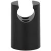 Soporte Para Cabezal De Ducha, Soporte Para Cabezal De Ducha De Mano Montado En La Pared Triomphe, Soporte Para Abrazadera De Accesorios De Baño (negro) -Mundo Ducha 56969685 1
