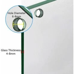 Juego De 8 Ruedas Para Puerta De Ducha De 19mm Corredera Ruedas Correderas Para Puerta De Ducha Con Tornillos -Mundo Ducha 59622059 5