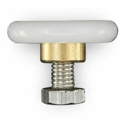 8 Pcs Ruedas Para Puerta De Ducha 19mm Ruedas Mampara Ducha Con Tornillos -Mundo Ducha 59622374 3