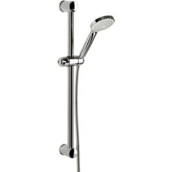 KIT DUCHA BARRA MARINA CROMO