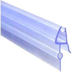 Junta De Estanqueidad De 90 Cm, Goma Para Cristal De 8mm De Mampara De Ducha