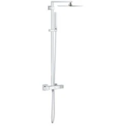 GROHE Columna De Ducha Termostática Euphoria Cube System 230