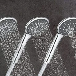 GROHE Columna De Ducha Con Desviador Vitalio Joy System 260 -Mundo Ducha 70907526 4