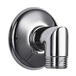 TRES 134873 Codo Toma Pared Para Flexo Toma Agua 1/2