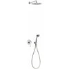FLAT-TRES 20418002 Kit Ducha Grifo Empotrado FLAT -Mundo Ducha 718648 1