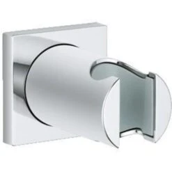 GROHE 27 075 000 Soporte Mural Para Ducha Fijo Cuadrado -Mundo Ducha 721597 2