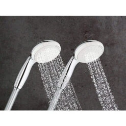 Grohe Conjunto De Ducha Completa De 2 Chorros Tempesta 100 (27598001) -Mundo Ducha 73037201 4