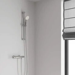 Grohe Conjunto De Ducha Completa De 2 Chorros Tempesta 100 (27598001) -Mundo Ducha 73037201 5