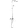 Grohe Columna De Ducha Tempesta Cosmopolitan System 210 Con Mezclador Monomando (26224001) -Mundo Ducha 73098344 1