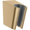 Hansgrohe Porter's. Soporte De Pared Bronce Cepillado (28331140) -Mundo Ducha 73098470 1