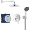 Grohe Set De Ducha Get Perfect (25220001) -Mundo Ducha 73098660 1