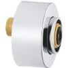 Grohe Racor En S Montado En La Pared De 1/2' X 3/4', Cromado (12693000) -Mundo Ducha 73098876 1